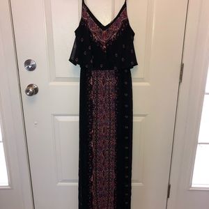 Express Maxi dress medium